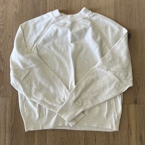 A New Day Crop Sweater